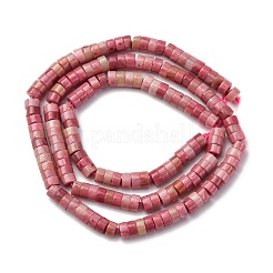 Natural Rhodonite Beads Strands&nbsp;G-H230-75