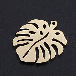 201 Stainless Steel Pendants&nbsp;STAS-N090-JN823-2