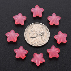 Transparent Acrylic Beads&nbsp;MACR-S373-26E-06