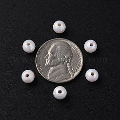 Opaque Acrylic Beads&nbsp;MACR-S371-135-I01