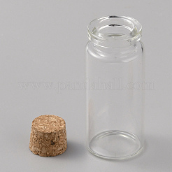 Glass Bottle&nbsp;CON-WH0089-29D