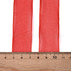 Sparkle Polyester Satin Ribbon&nbsp;SRIB-T009-04C