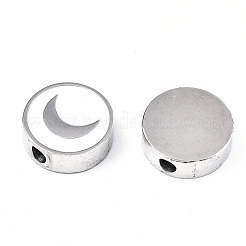 304 Stainless Steel Beads&nbsp;STAS-S080-023P