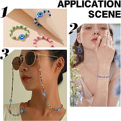 720Pcs 24 Style Resin Beads&nbsp;RESI-NB0001-48