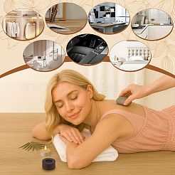4Pcs 4 Colors Column Wood Aromatherapy Diffuser&nbsp;DIY-PH0033-08