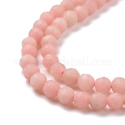 Natural Pink Opal Beads Strands&nbsp;G-D463-12B