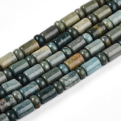 Natural Shoushan Jade Beads Strands&nbsp;G-N346-03A-03