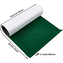 Self-adhesive Felt Fabric&nbsp;DIY-WH0146-04E