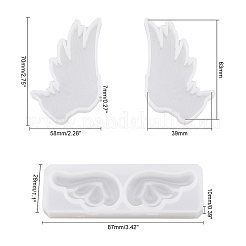 DIY Mace Silicone Molds Kits&nbsp;DIY-OC0003-39
