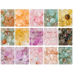 DIY Acrylic Beads Bracelets Making Kits&nbsp;DIY-FS0008-20