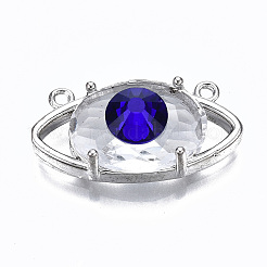 Glass Pendants Links&nbsp;LS-GLAA-S193-036C-P