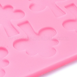 Food Grade Tree Silicone Molds&nbsp;DIY-F045-07