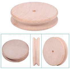 Tempered Glass Handmade Craft Leather Coating Tools with Leather Grinding Trimming Round Flat Stick Vegetable Tanned&nbsp;TOOL-PH0016-71
