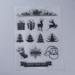 Silicone Stamps&nbsp;X-DIY-L036-D02