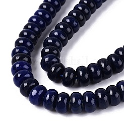Natural White Jade Beads Strands&nbsp;G-Q613-01F-03