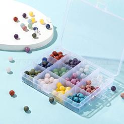 300Pcs 12 Colors Birthstone Kits&nbsp;G-LS0001-03