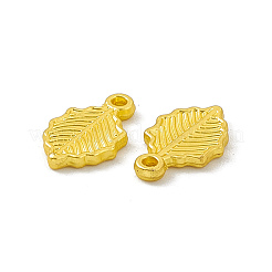 Rack Plating Alloy Charms&nbsp;FIND-G045-61MG