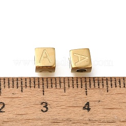 26Pcs Ion Plating(IP) 304 Stainless Steel Beads&nbsp;STAS-F308-01G