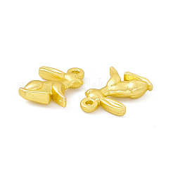 Rack Plating Alloy Charms&nbsp;FIND-G045-30MG
