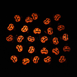 Helloween Theme Luminous Resin Decoden Cabochons&nbsp;CRES-T026-01B