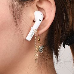 Anti-Lost Earring for Wireless Earphone&nbsp;EJEW-JE04779