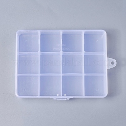 Plastic Bead Storage Containers&nbsp;X-CON-R008-03