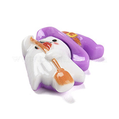 Hallowmas Opaque Resin Decoden Cabochons&nbsp;RESI-S393-01I