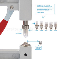 Manual Pearl Rivet Fixing Kits&nbsp;DIY-TA0008-49