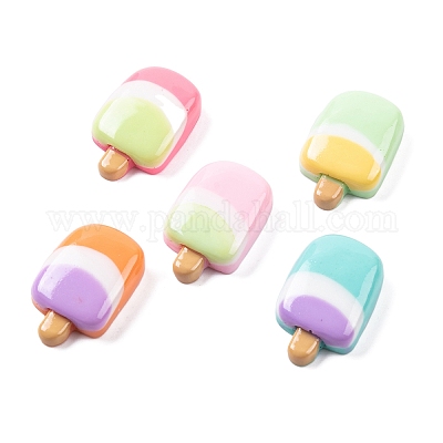 Resin Cabochon&nbsp;CRES-I033-02-1