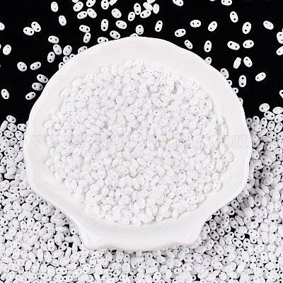 Baking Paint Glass Seed Beads&nbsp;SEED-T006-03A-1