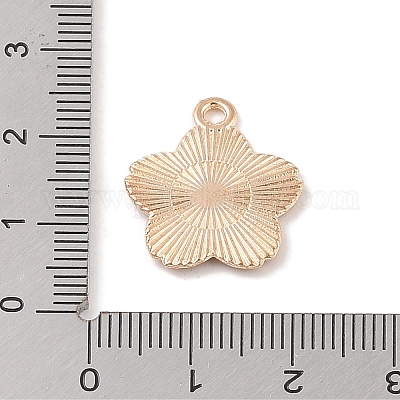 Alloy Enamel Pendants&nbsp;ENAM-Z010-25A-KCG-1