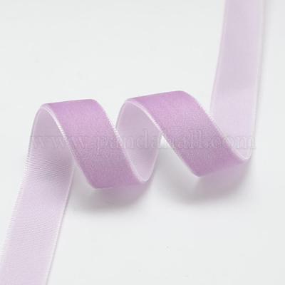 1/4 inch Single Face Velvet Ribbon&nbsp;OCOR-R019-6.5mm-082-1