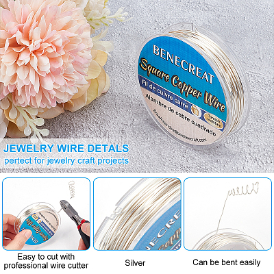 Copper Wire&nbsp;FIND-BC0004-20A-1