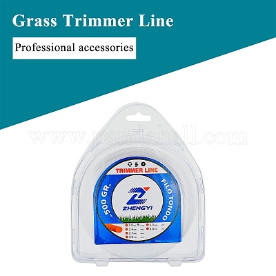 Round Weed Eater String&nbsp;NWIR-WH0009-18-1