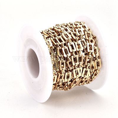 Brass Chains&nbsp;CHC-S009-008KC-1