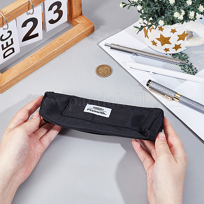 1Pc Polyester Pen Cases&nbsp;AJEW-GF0013-14B-1