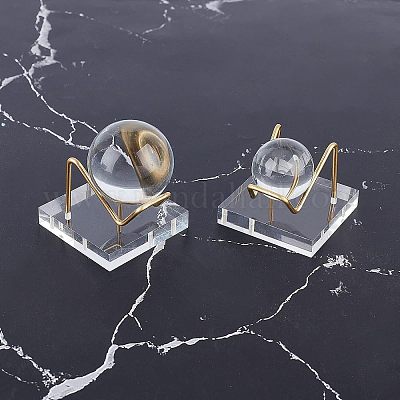 Acrylic Display Frame&nbsp;ODIS-WH0008-05-1