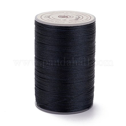 Round Waxed Polyester Thread String X-YC-D004-02A-055-1