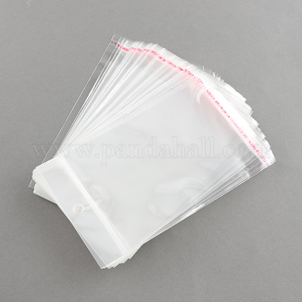 OPP Cellophane Bags&nbsp;OPC-R010-19.5x12cm-1