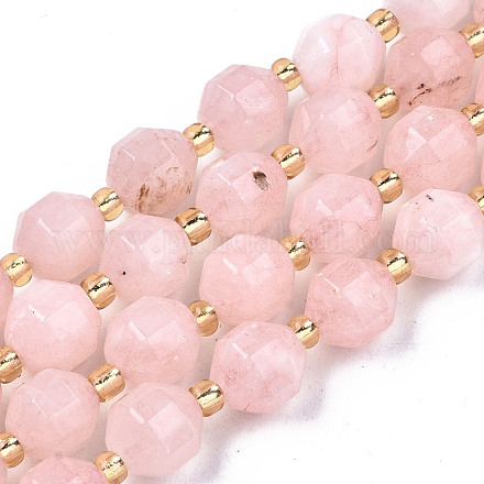 Natural Dolomite Beads Strands G-T131-85A-09-1
