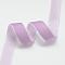 1/4 inch Single Face Velvet Ribbon, Medium Purple, 1/4 inch(6.5mm), about 200yards/roll(182.88m/roll)