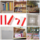 Acrylic Self Adhesive Hinge&nbsp;FIND-WH0096-28D-7
