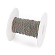 Ion Plating(IP) 304 Stainless Steel Cable Chains&nbsp;CHS-L021-009B-3