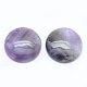 Natural Amethyst Cabochons&nbsp;G-E492-F-03-1