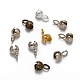 Brass Bead Tips&nbsp;KK-N0070-01-A-1