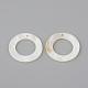 Freshwater Shell Pendants&nbsp;SHEL-Q008-47-1