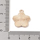 Alloy Enamel Pendants&nbsp;ENAM-Z010-25A-KCG-3