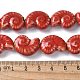 Ocean Series Handmade Porcelain Beads&nbsp;PORC-R002-03G-3