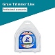 Round Weed Eater String&nbsp;NWIR-WH0009-18-3