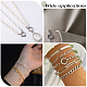 12Pcs Brass Spring Ring Clasps&nbsp;KK-BBC0024-17A-6
